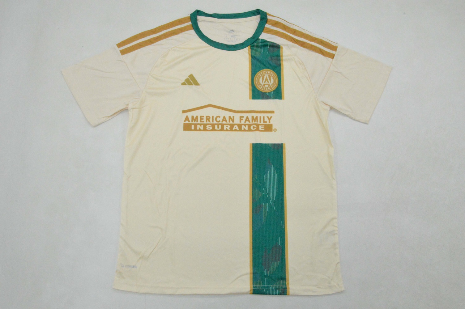 AAA Quality Atlanta United 26/27 Away Cream Soccer Jersey